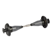 Tork® Coreless High Capacity Spindle Kit, Plastic, 3.66