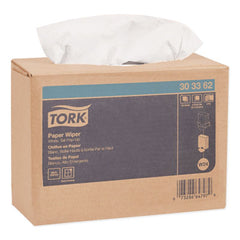 Tork?« Multipurpose Paper Wiper, 4-Ply, 9.75 x 16.75, White, 125/Box, 8 Boxes/Carton