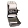 Tork® Hand Towel Dispenser, 12.94 x 9.25 x 15.5, Smoke Roll, Lever Towel Dispensers - Office Ready