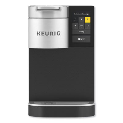 Keurig® K2500R Brewer, Black/Silver Single Cup Coffee Brewers - Office Ready