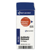 First Aid Only™ Antibiotic Ointment, 0.9 g Packet, 10/Box Antibiotic Ointments - Office Ready