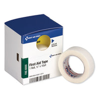 First Aid Only™ First Aid Tape, 0.5