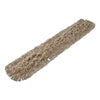 Boardwalk® Industrial Dust Mop Head, Hygrade Cotton, 60w x 5d, White Mop Heads-Dust - Office Ready