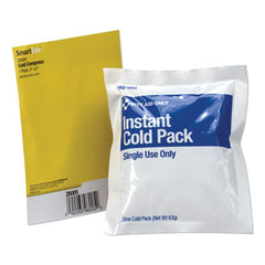 First Aid Only™ Instant Cold Compress, 4 x 5