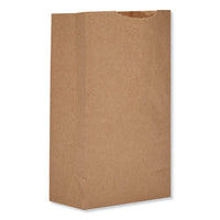 General Grocery Paper Bags, 52 lbs Capacity, #2, 4.3