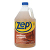 Zep Commercial® Hardwood and Laminate Cleaner, Fresh Scent, 1 gal, 4/Carton Floor Cleaners/Degreasers - Office Ready