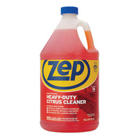 Zep Commercial® Cleaner and Degreaser, Citrus Scent, 1 gal Bottle Degreasers/Cleaners - Office Ready
