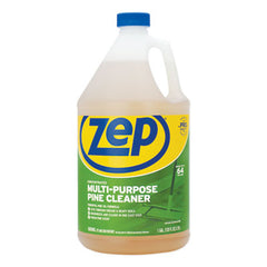 Zep Commercial® Pine Multi-Purpose Cleaner, Pine Scent, 1 gal Bottle