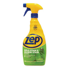 Zep Commercial?« Mold Stain and Mildew Stain Remover, 32 oz Spray Bottle