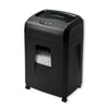 Universal® 20-Sheet Heavy-Duty Micro-Cut Shredder, 20 Manual Sheet Capacity Shredders-Micro-Cut - Office Ready