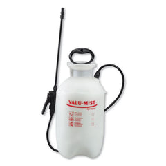 TOLCO® 2 Gallon Valu Mist Tank Sprayer, 0.38" x 32" Hose, White