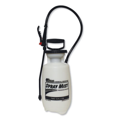 TOLCO?« Chemical Resistant Tank Sprayer, 2 gal, 0.63