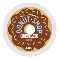 The Original Donut Shop® Donut Shop™ Coffee K-Cups®, Regular, 24/Box