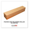Floortex® Cleartex® Ultimat® XXL Polycarbonate Chair Mat for Hard Floors, 60 x 60, Clear Mats-Chair Mat - Office Ready