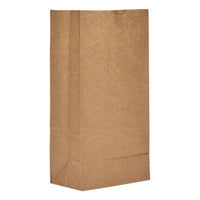 General Grocery Paper Bags, 35 lbs Capacity, #8, 6.13