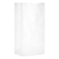 General Grocery Paper Bags, 30 lbs Capacity, #4, 5