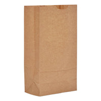 General Grocery Paper Bags, 35 lbs Capacity, #10, 6.31