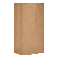 General Grocery Paper Bags, 50 lbs Capacity, #4, 5