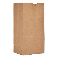 General Grocery Paper Bags, 30 lbs Capacity, #1, 3.5
