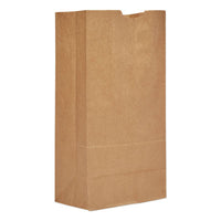 General Grocery Paper Bags, 57 lbs Capacity, #20, 8.25