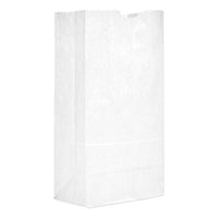 General Grocery Paper Bags, 40 lbs Capacity, #20, 8.25