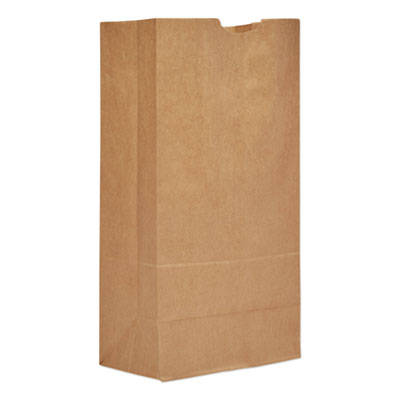 General Grocery Paper Bags, 50 lbs Capacity, #20, 8.25