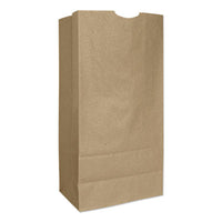 General Grocery Paper Bags, 57 lb Capacity, #16, 7.75