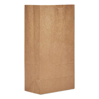 General Grocery Paper Bags, 50 lbs Capacity, #5, 5.25