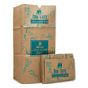 General Lawn & Leaf Bags, 30 gal, 16" x 35", Kraft, 50 Bags Bags-Tall Kitchen, Lawn & Leaf Bags - Office Ready