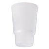 Dart® Foam Drink Cups, 32 oz, White, 16/Bag, 25 Bags/Carton Cups-Hot/Cold Drink, Foam - Office Ready