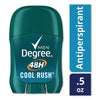 Degree® Men Dry Protection Anti-Perspirant, Cool Rush, 0.5 oz Deodorant Stick Anti-Perspirants/Deodorants - Office Ready
