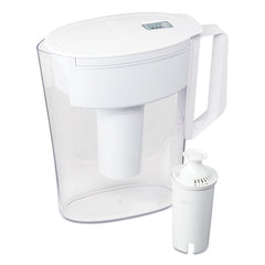 Brita® Classic Water Filter Pitcher, 40 oz, 5 Cups, Clear
