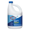 Clorox® Concentrated Germicidal Bleach, Regular, 121 oz Bottle, 3/Carton Bleach - Office Ready