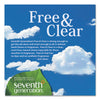 Seventh Generation® Natural Liquid Fabric Softener, Free and Clear/Unscented 32 oz Bottle Fabric Softeners - Office Ready
