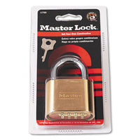 Master Lock® Resettable Combination Padlock, 2