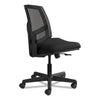 HON® Volt® Series Mesh Back Task Chair with Synchro-Tilt, Supports Up to 250 lb, 17.75" to 21.88" Seat Height, Black Chairs/Stools-Office Chairs - Office Ready