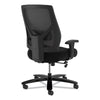 HON® Crio™ Big & Tall Mid-Back Task Chair, Supports Up to 450 lb, 18" to 22" Seat Height, Black Big & Tall Office Chairs - Office Ready