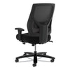 HON® Crio™ Big & Tall Mid-Back Task Chair, Supports Up to 450 lb, 18" to 22" Seat Height, Black Big & Tall Office Chairs - Office Ready