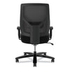 HON® Crio™ Big & Tall Mid-Back Task Chair, Supports Up to 450 lb, 18" to 22" Seat Height, Black Big & Tall Office Chairs - Office Ready