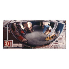 See All® Full Dome Mirror, Full Dome, 18" Diameter