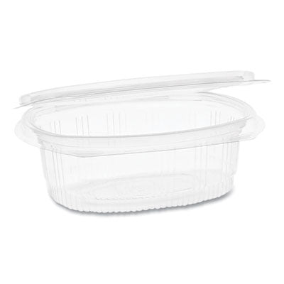 Dart ClearPac SafeSeal Tamper-Resistant/Evident Containers, Domed