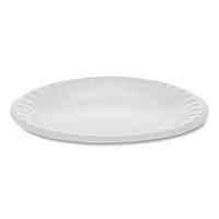 Pactiv Evergreen Unlaminated Foam Dinnerware, Plate, 6