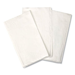 GEN Dinner Napkins, 2-Ply, 14.50"W x 16.50"D, White