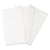 Boardwalk® Paper Napkins, 2-Ply, 15 x 17, White, 300/Pack, 10 Packs/Carton Napkins-Dinner - Office Ready