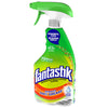 Fantastik® Disinfectant Multi-Purpose Cleaner Fresh Scent, 32 oz Spray Bottle, 8/Carton Cleaners & Detergents-Disinfectant/Cleaner - Office Ready