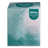 Kleenex® Naturals Facial Tissue, 2-Ply, White, 95 Sheets/Box Tissues-Facial - Office Ready