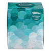 Kleenex® Boutique Box Facial Tissue, 2-Ply, Pop-Up Box, 95 Sheets/Box Tissues-Facial - Office Ready