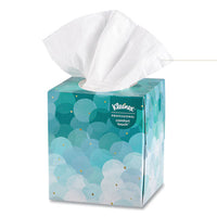 Kleenex® Boutique Box Facial Tissue, 2-Ply, Pop-Up Box, 95 Sheets/Box Tissues-Facial - Office Ready