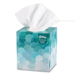 Kleenex® Boutique Box Facial Tissue, 2-Ply, Pop-Up Box, 95 Sheets/Box