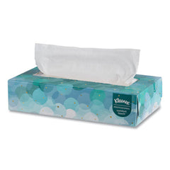 Kleenex® Facial Tissue, 2-Ply, White, Pop-Up Box, 100 Sheets/Box, 36 Boxes/Carton